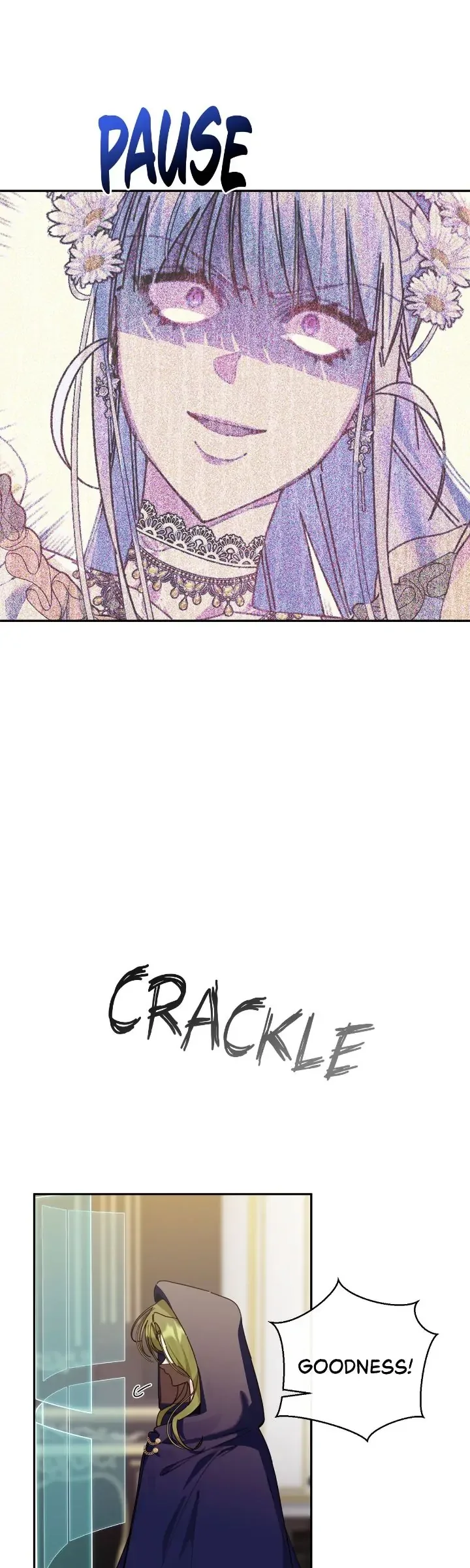 When the Witch’s Daughter Lifts the Male Lead’s Curse Chapter 67 page 14
