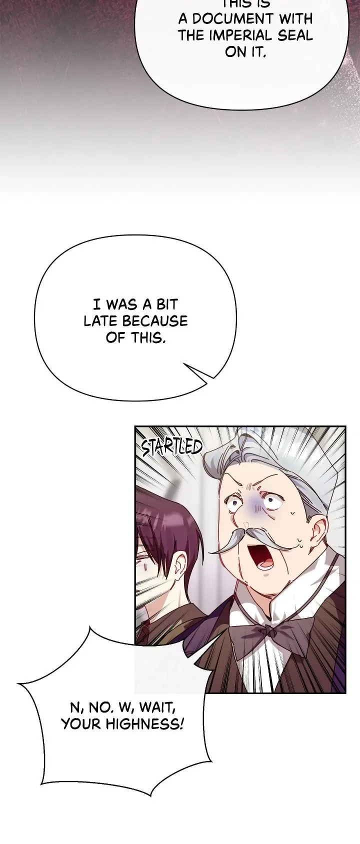 When the Witch’s Daughter Lifts the Male Lead’s Curse Chapter 67 page 25
