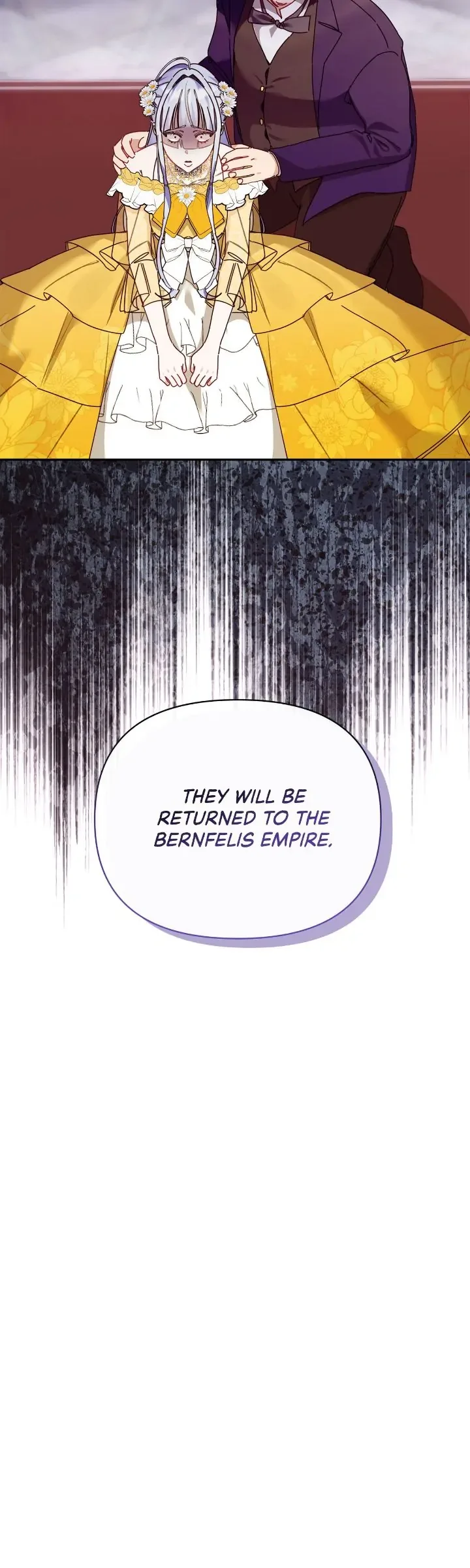When the Witch’s Daughter Lifts the Male Lead’s Curse Chapter 67 page 27