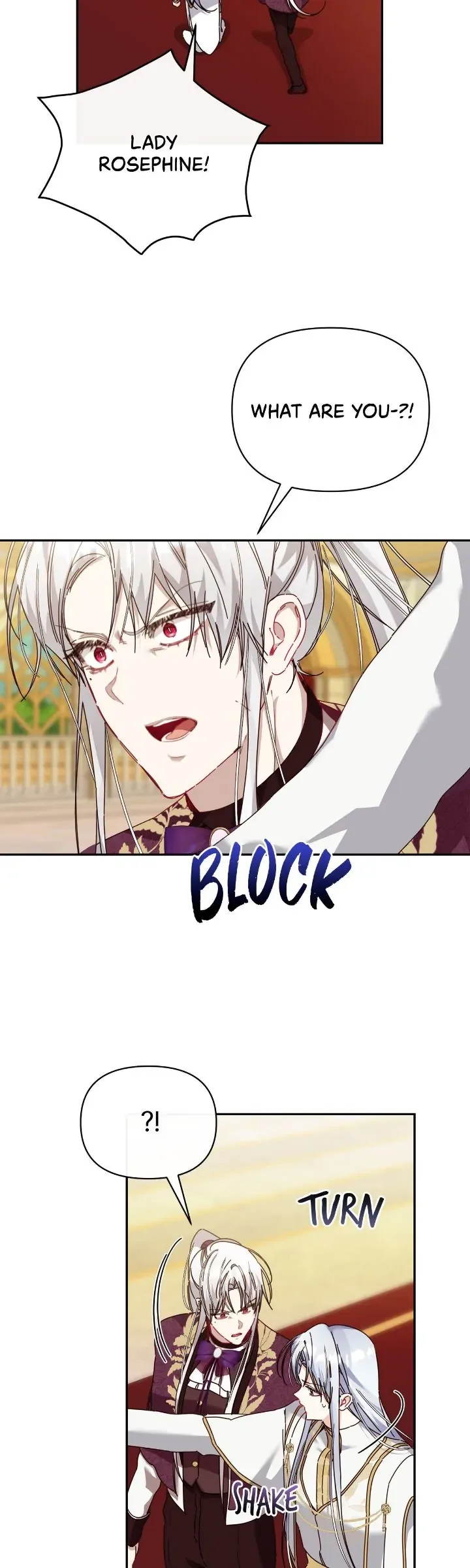 When the Witch’s Daughter Lifts the Male Lead’s Curse Chapter 65 page 4
