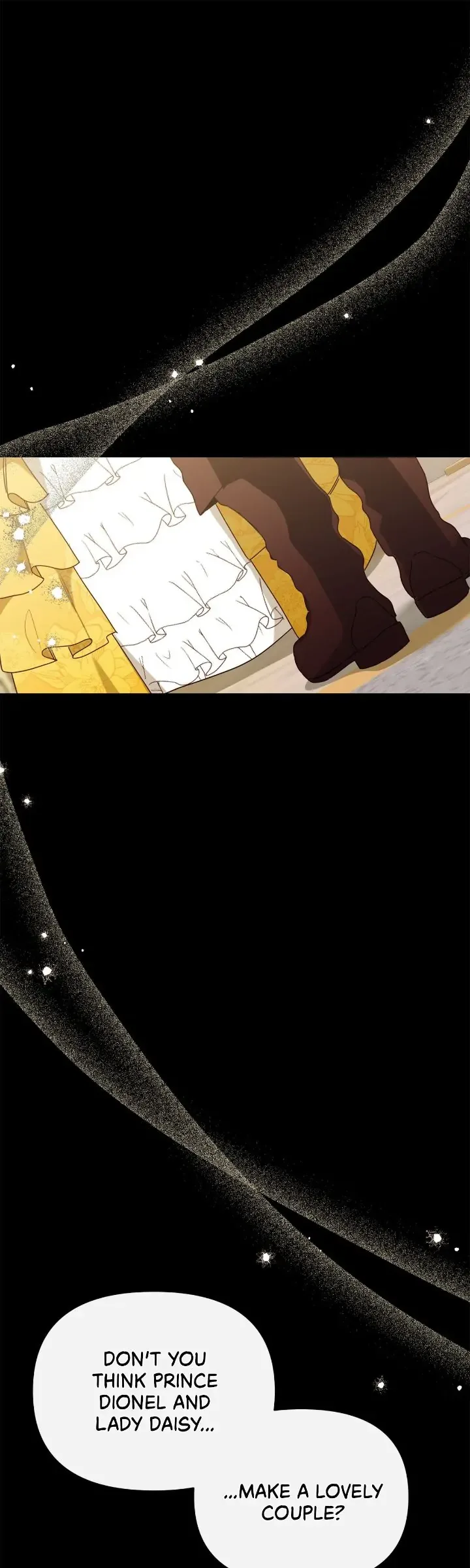 When the Witch’s Daughter Lifts the Male Lead’s Curse Chapter 66 page 2