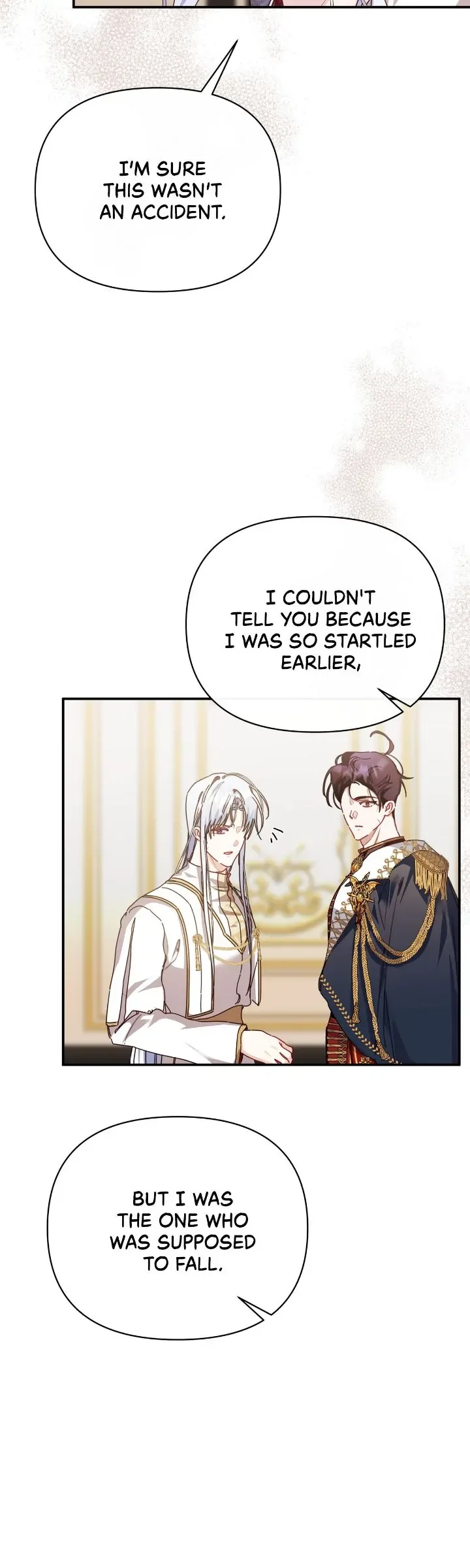 When the Witch’s Daughter Lifts the Male Lead’s Curse Chapter 66 page 34