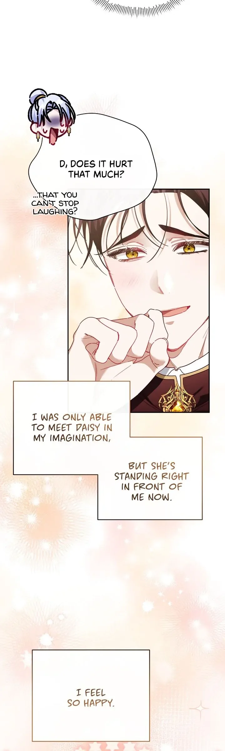 When the Witch’s Daughter Lifts the Male Lead’s Curse Chapter 65 page 27