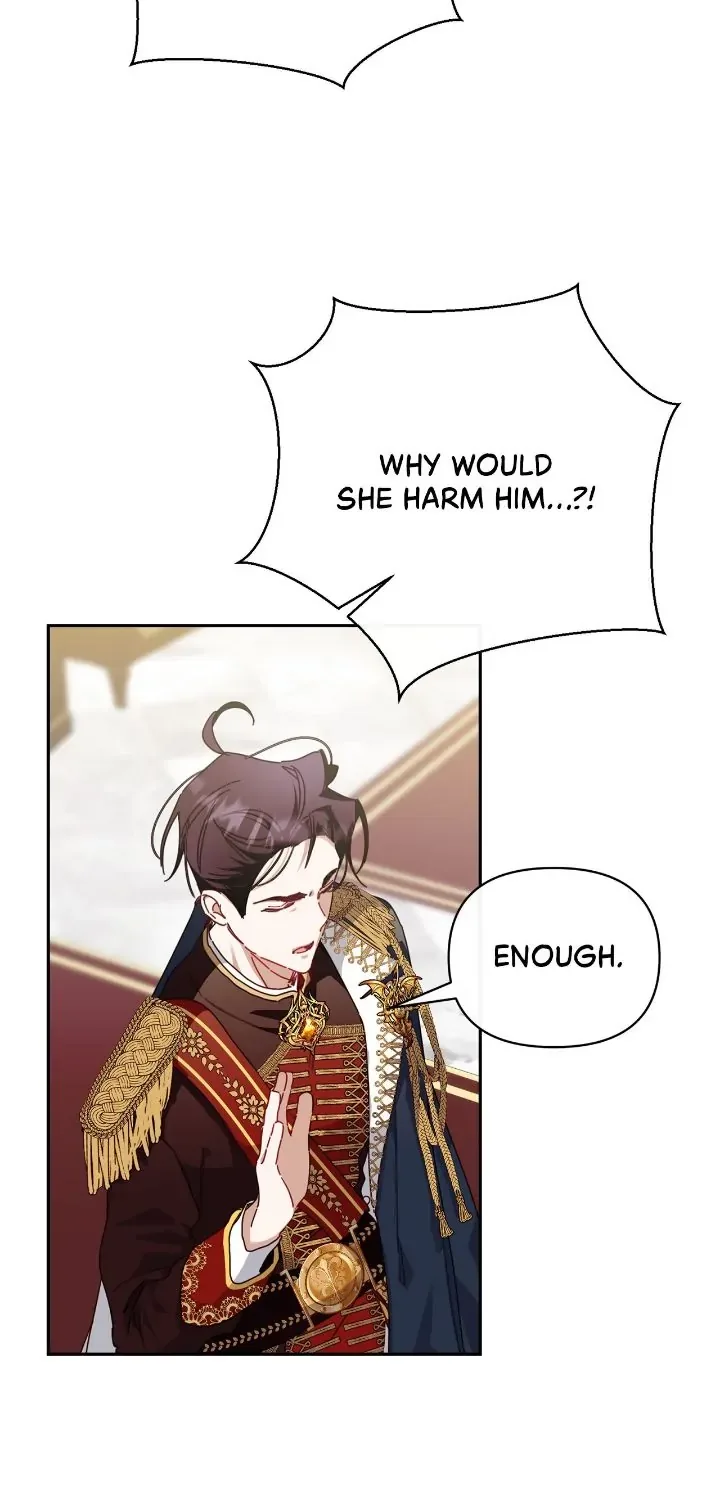 When the Witch’s Daughter Lifts the Male Lead’s Curse Chapter 66 page 43
