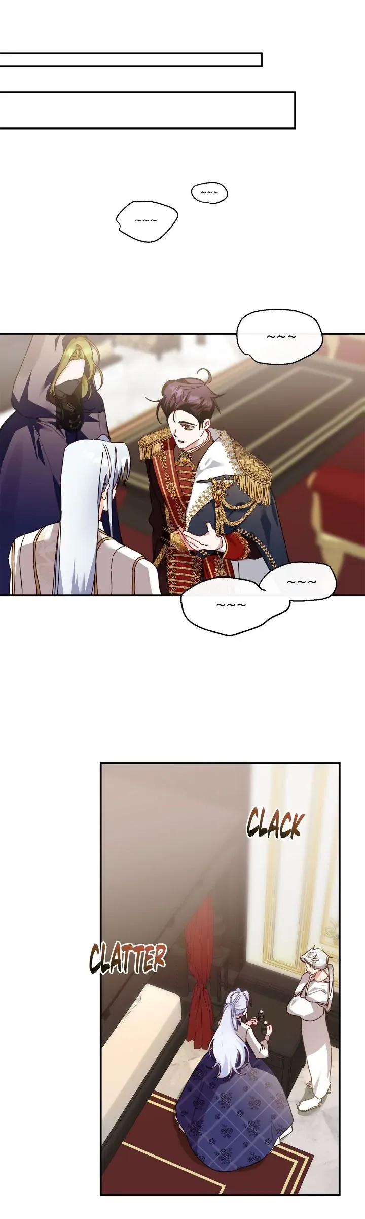 When the Witch’s Daughter Lifts the Male Lead’s Curse Chapter 66 page 29