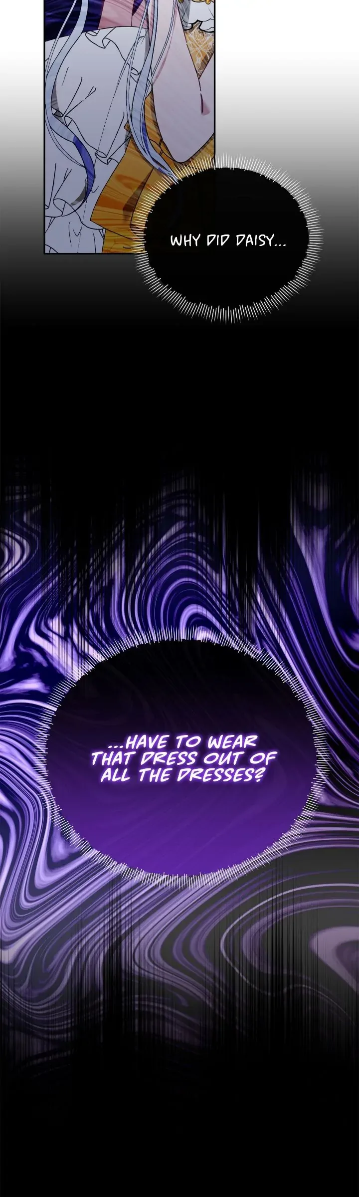 When the Witch’s Daughter Lifts the Male Lead’s Curse Chapter 65 page 31