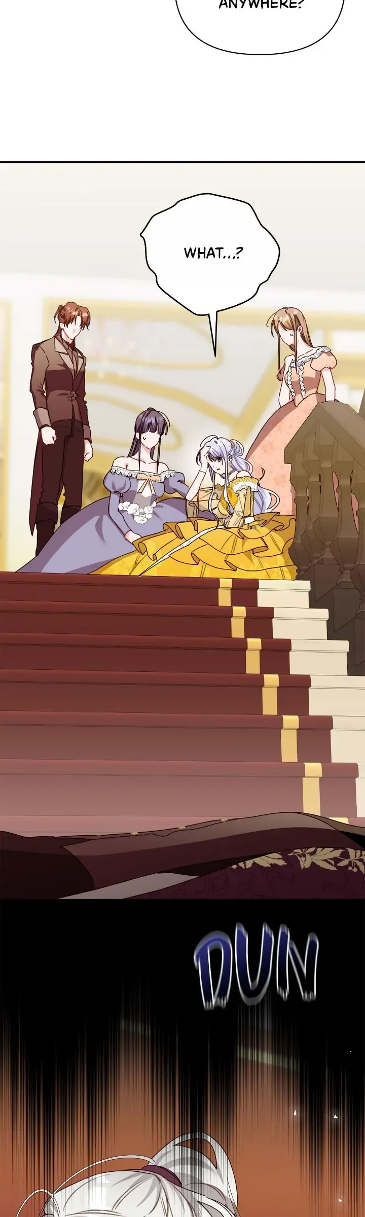 When the Witch’s Daughter Lifts the Male Lead’s Curse Chapter 66 page 22