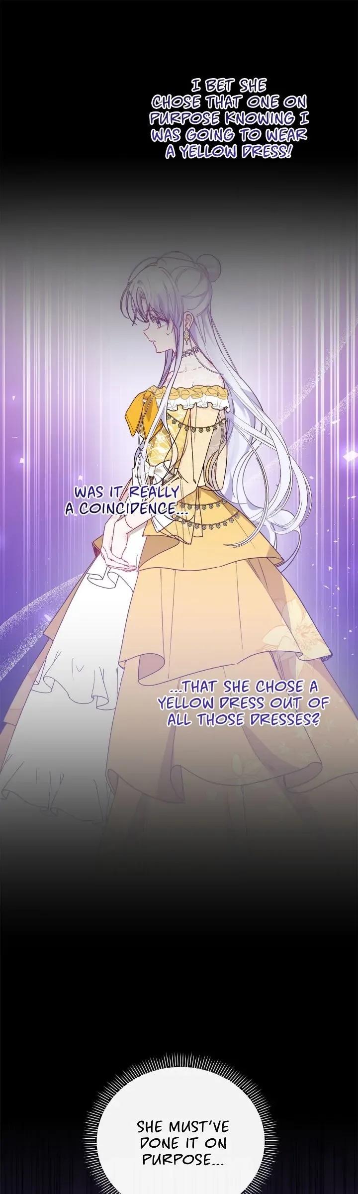 When the Witch’s Daughter Lifts the Male Lead’s Curse Chapter 65 page 32