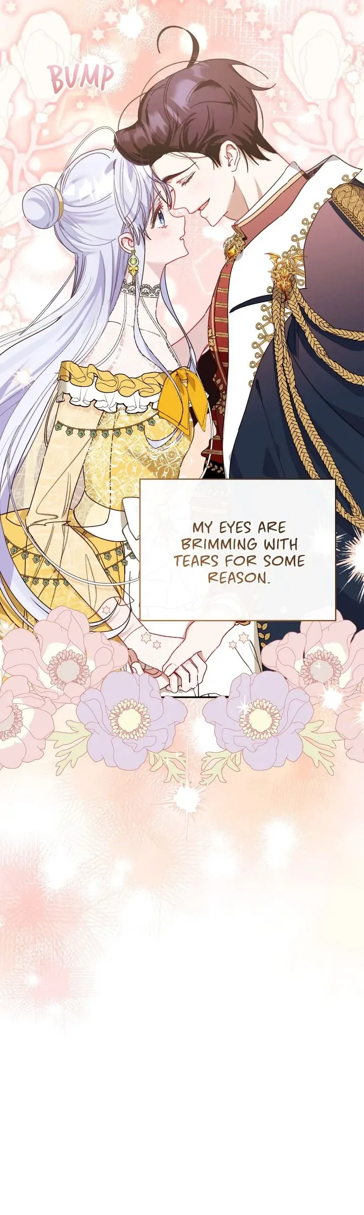 When the Witch’s Daughter Lifts the Male Lead’s Curse Chapter 65 page 28