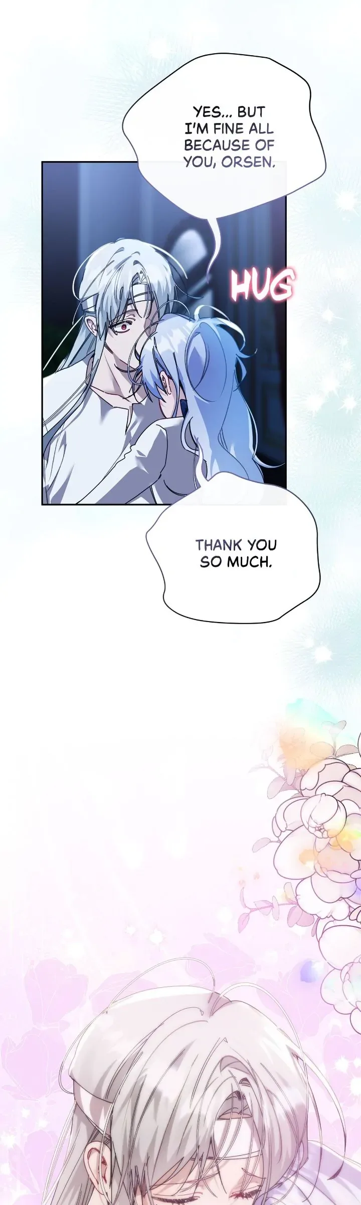 When the Witch’s Daughter Lifts the Male Lead’s Curse Chapter 67 page 41