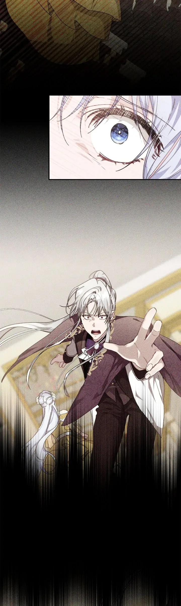 When the Witch’s Daughter Lifts the Male Lead’s Curse Chapter 66 page 36