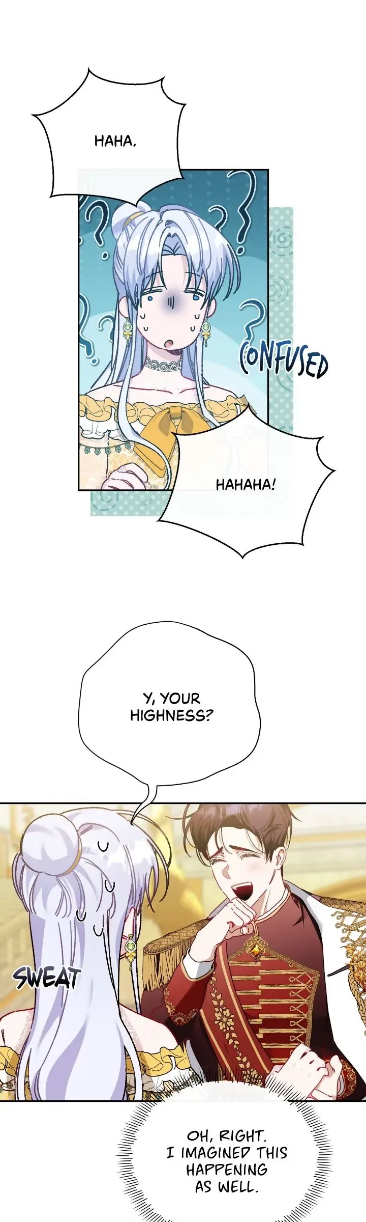 When the Witch’s Daughter Lifts the Male Lead’s Curse Chapter 65 page 26