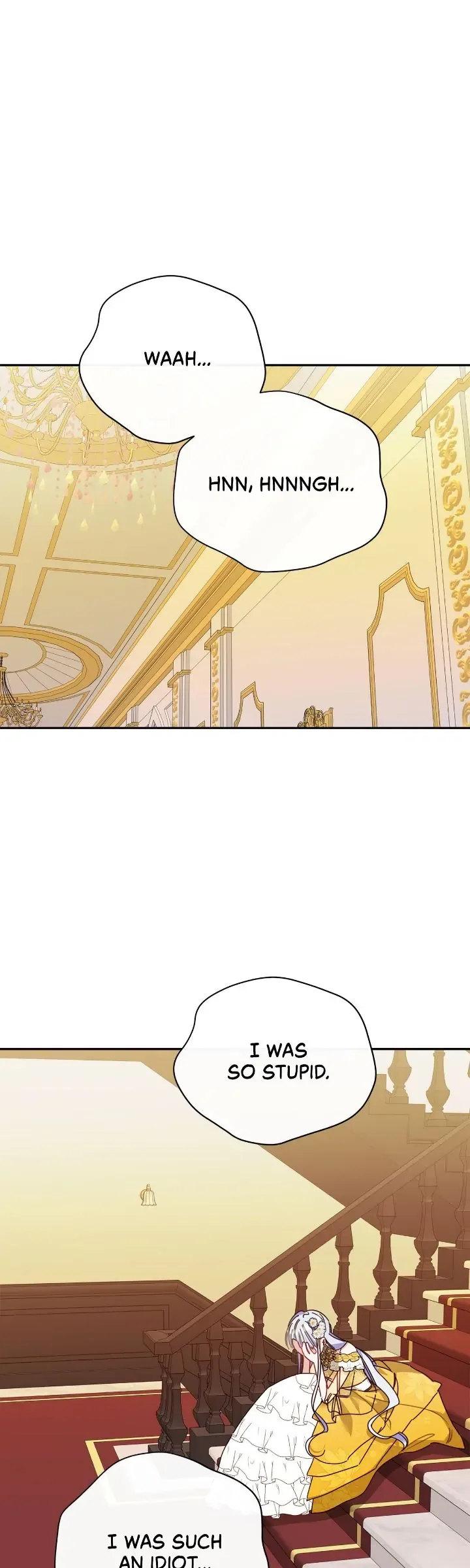 When the Witch’s Daughter Lifts the Male Lead’s Curse Chapter 65 page 29