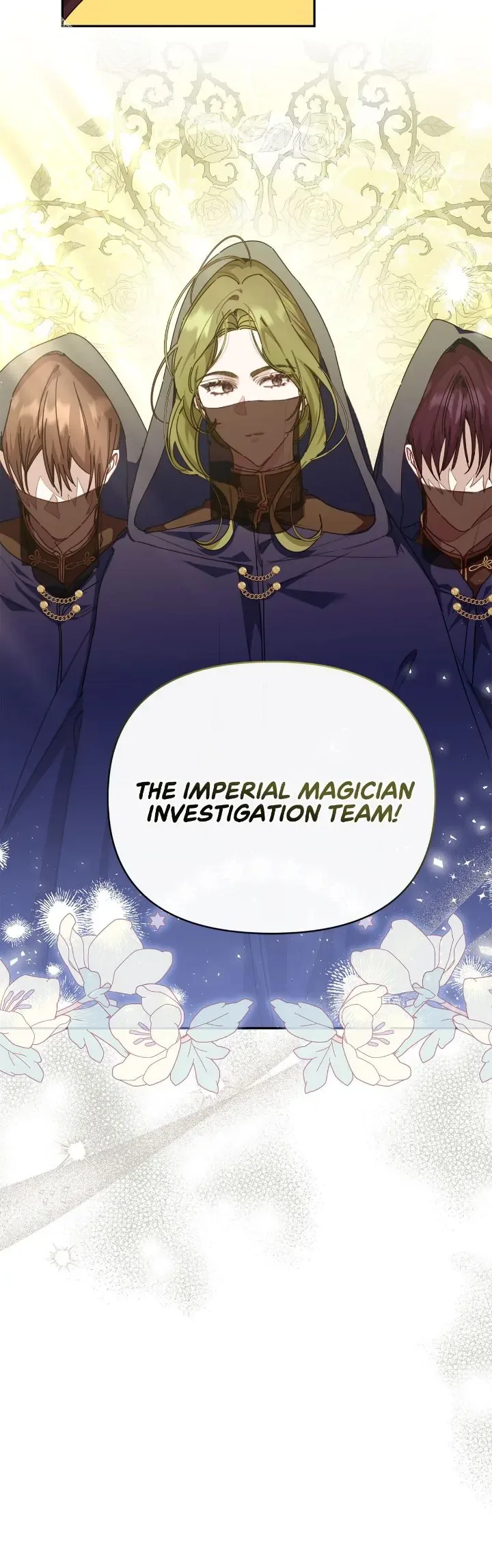 When the Witch’s Daughter Lifts the Male Lead’s Curse Chapter 66 page 46