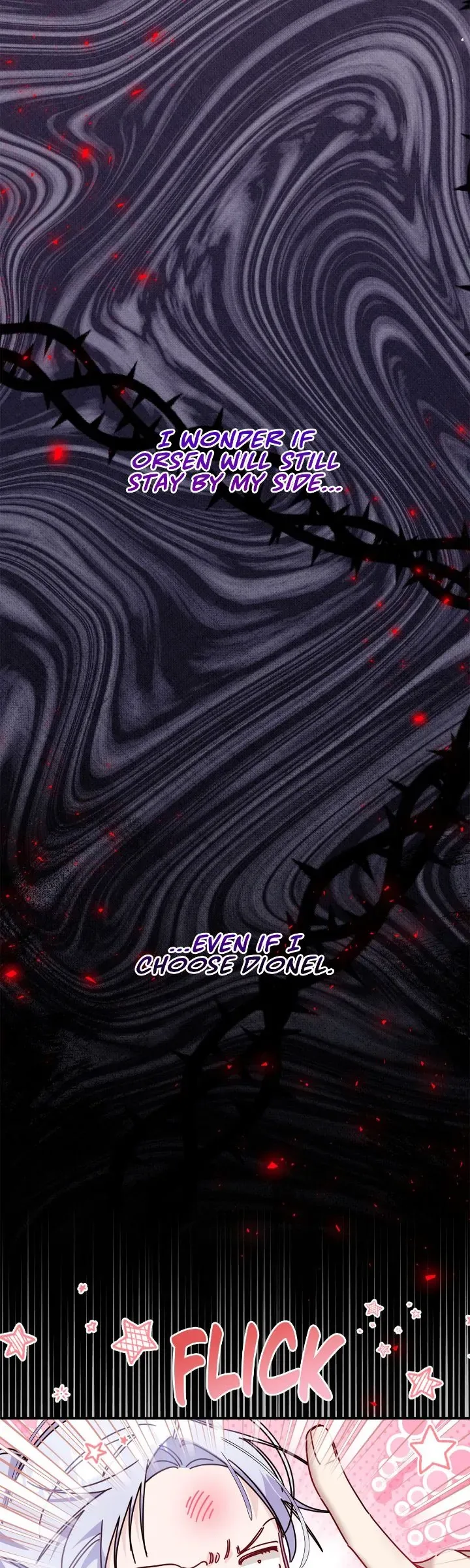 When the Witch’s Daughter Lifts the Male Lead’s Curse Chapter 66 page 12