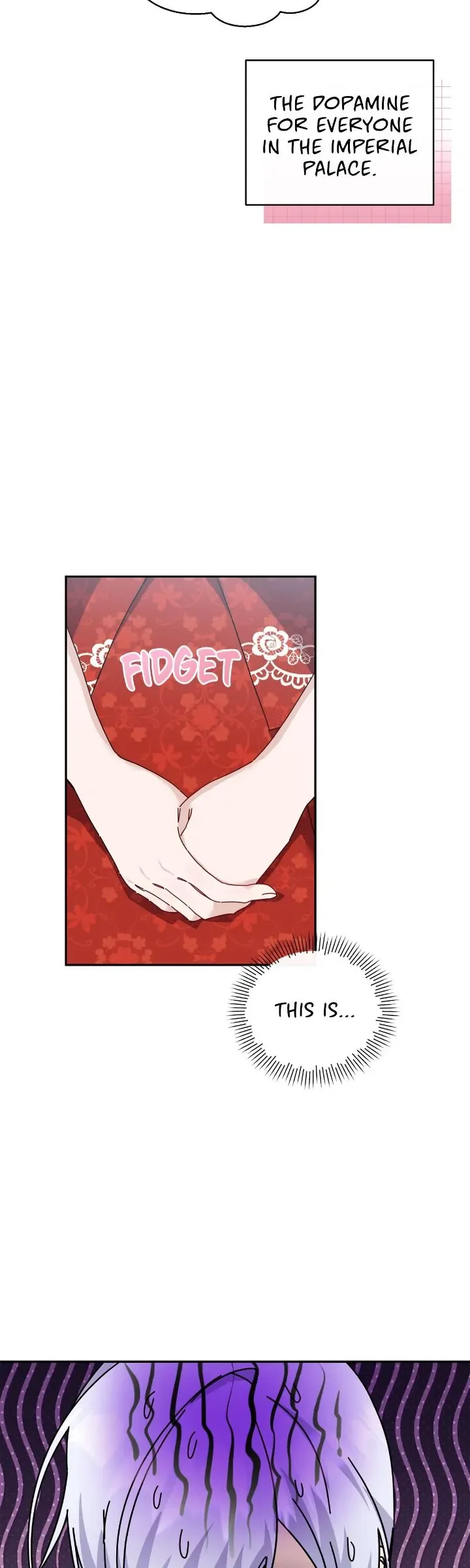 When the Witch’s Daughter Lifts the Male Lead’s Curse Chapter 67 page 46