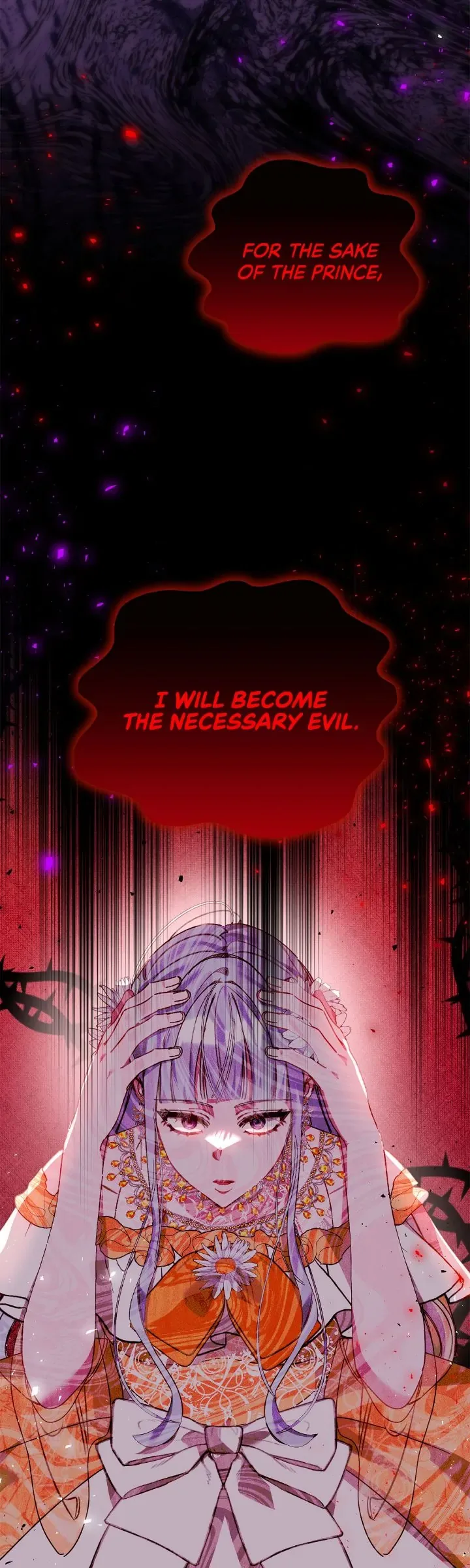 When the Witch’s Daughter Lifts the Male Lead’s Curse Chapter 65 page 39