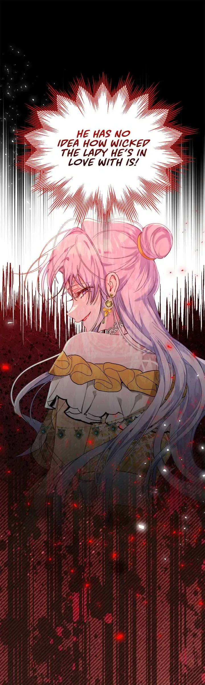 When the Witch’s Daughter Lifts the Male Lead’s Curse Chapter 65 page 37