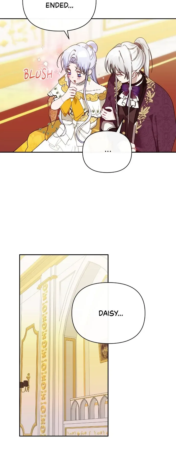 When the Witch’s Daughter Lifts the Male Lead’s Curse Chapter 65 page 42