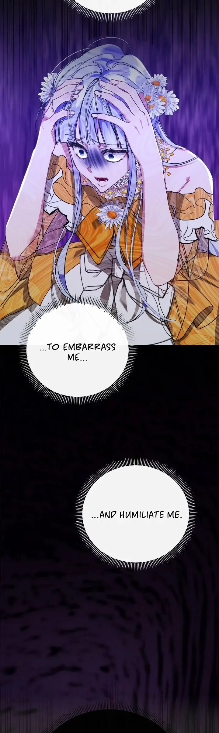 When the Witch’s Daughter Lifts the Male Lead’s Curse Chapter 65 page 33