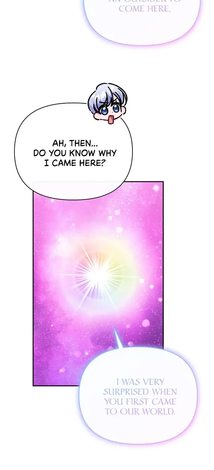 When the Witch’s Daughter Lifts the Male Lead’s Curse Chapter 69 page 33