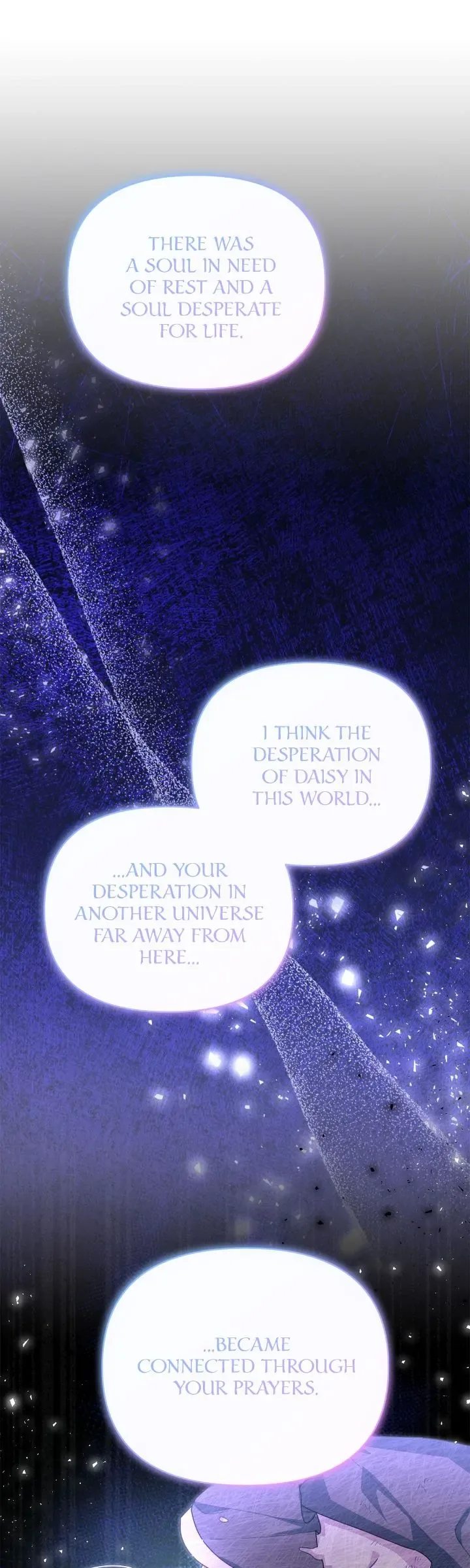 When the Witch’s Daughter Lifts the Male Lead’s Curse Chapter 69 page 34