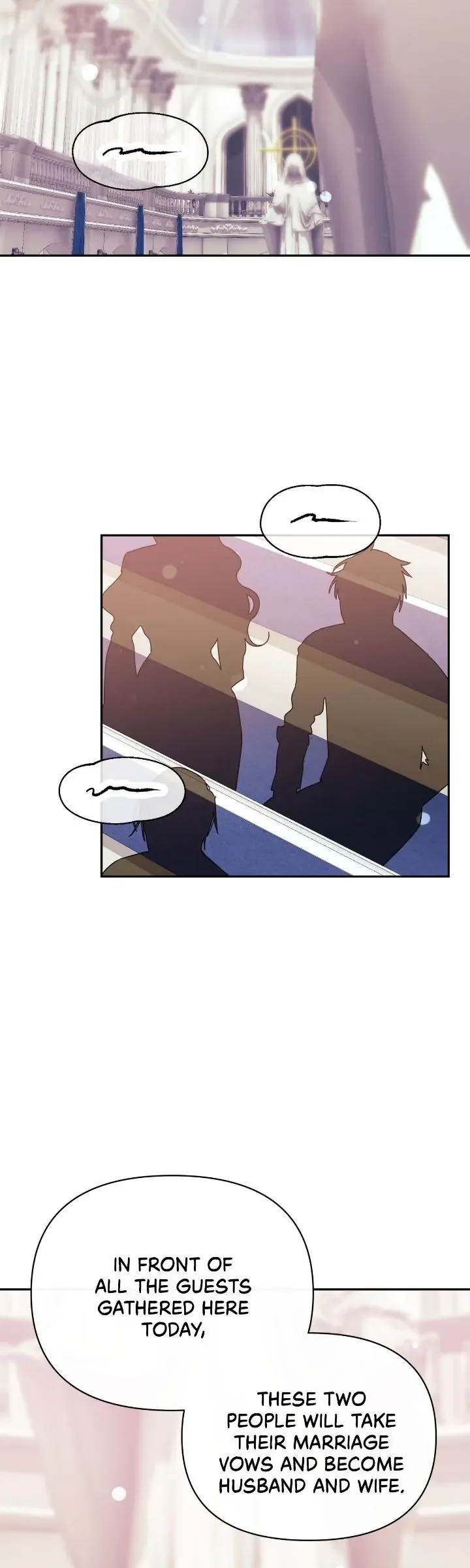 When the Witch’s Daughter Lifts the Male Lead’s Curse Chapter 69 page 19
