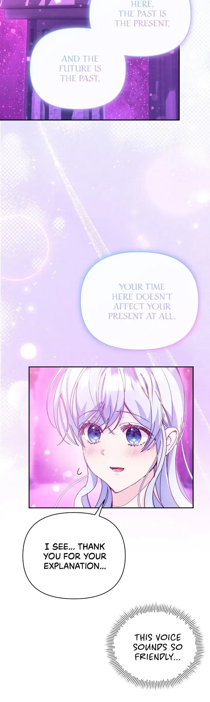 When the Witch’s Daughter Lifts the Male Lead’s Curse Chapter 69 page 31