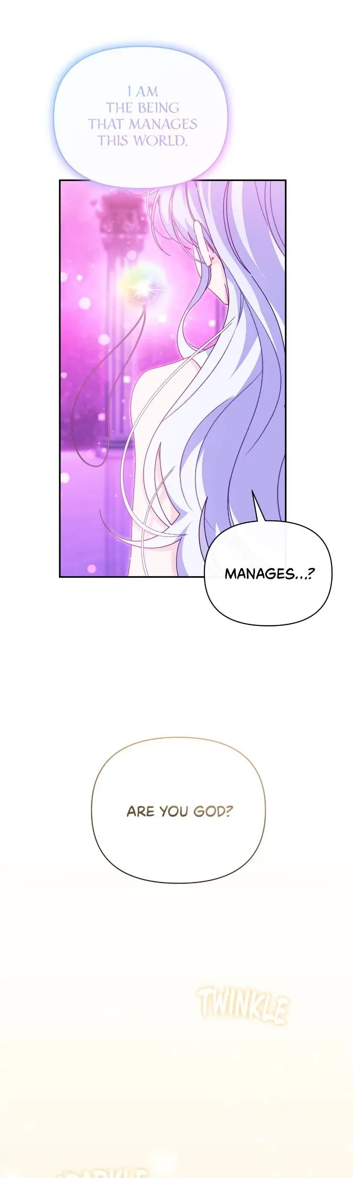 When the Witch’s Daughter Lifts the Male Lead’s Curse Chapter 69 page 28