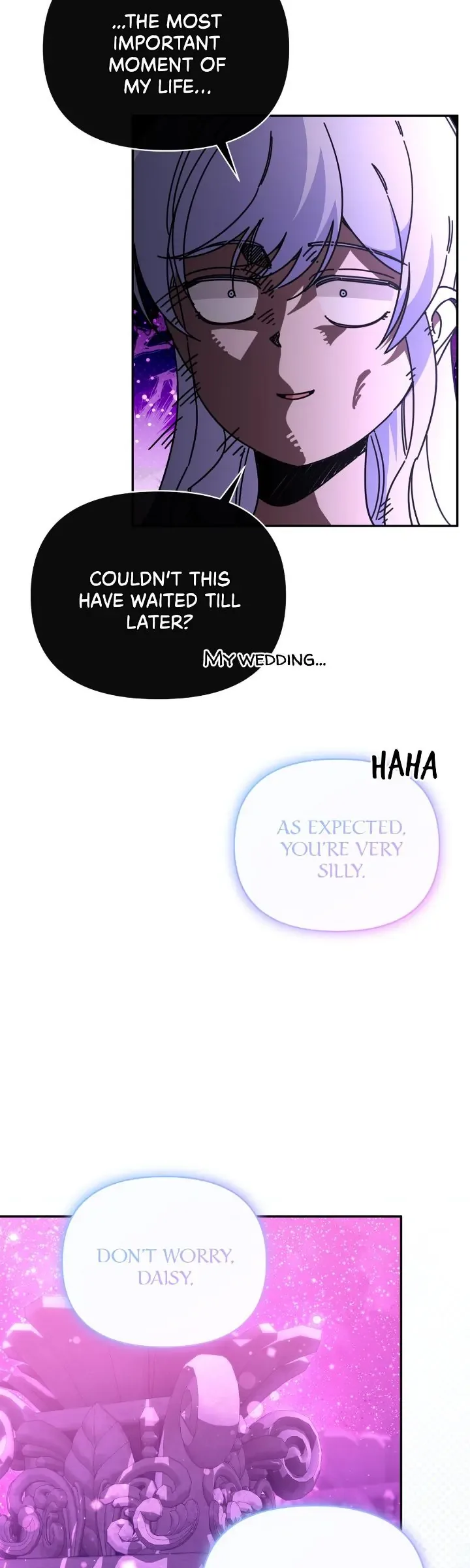 When the Witch’s Daughter Lifts the Male Lead’s Curse Chapter 69 page 30