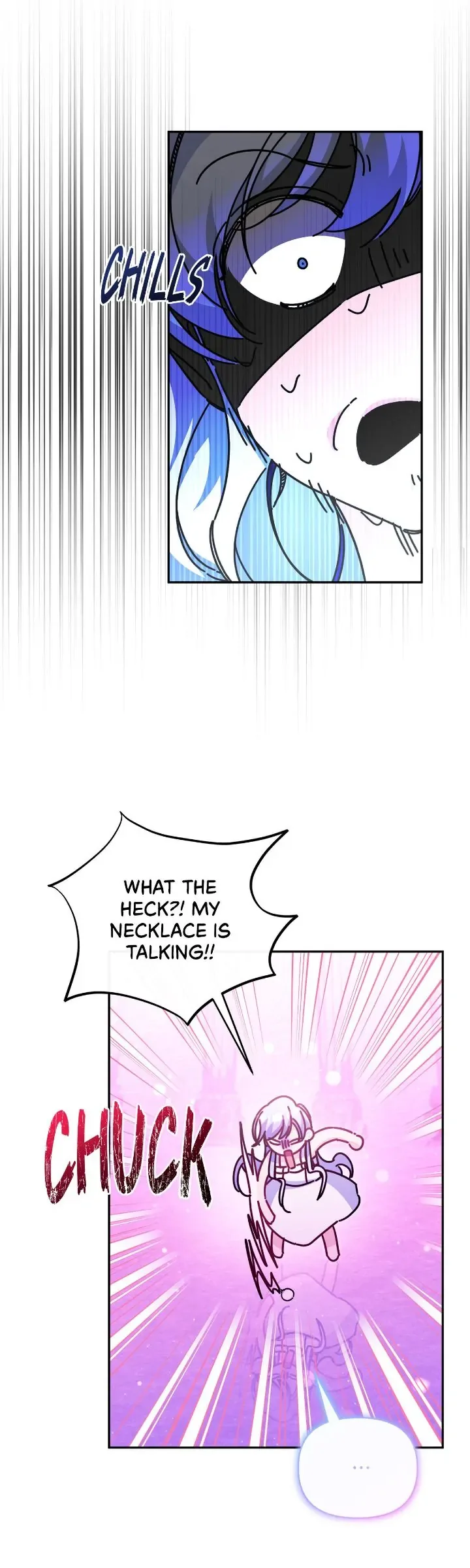 When the Witch’s Daughter Lifts the Male Lead’s Curse Chapter 69 page 27