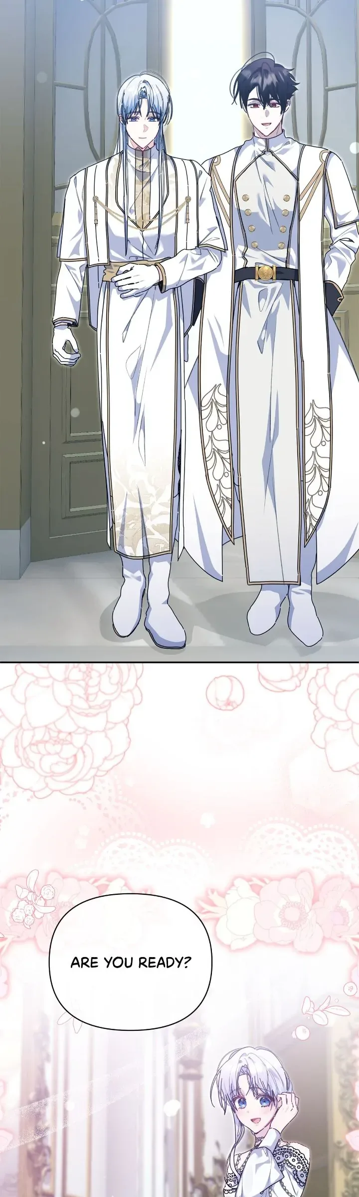 When the Witch’s Daughter Lifts the Male Lead’s Curse Chapter 69 page 4