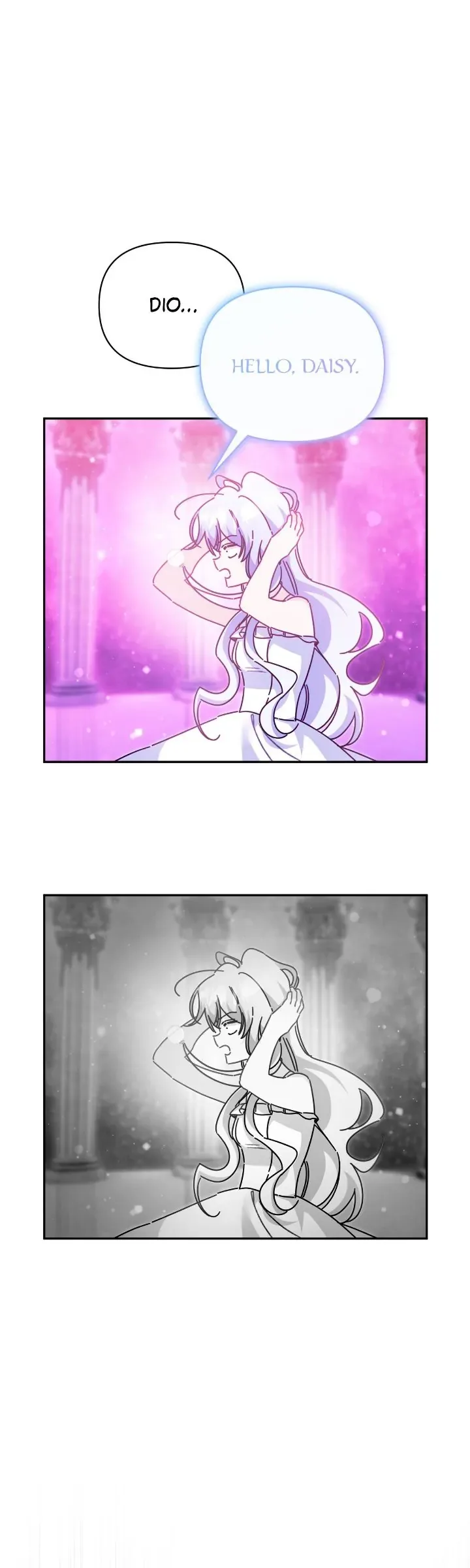 When the Witch’s Daughter Lifts the Male Lead’s Curse Chapter 69 page 26