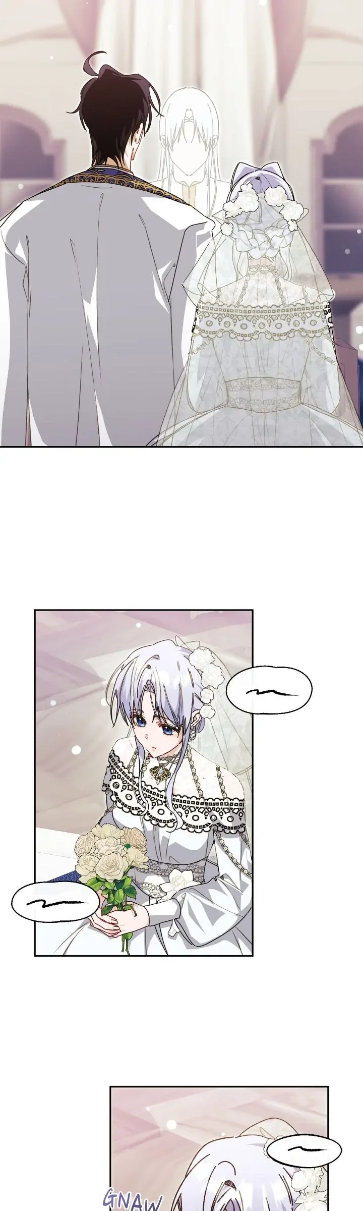 When the Witch’s Daughter Lifts the Male Lead’s Curse Chapter 69 page 20