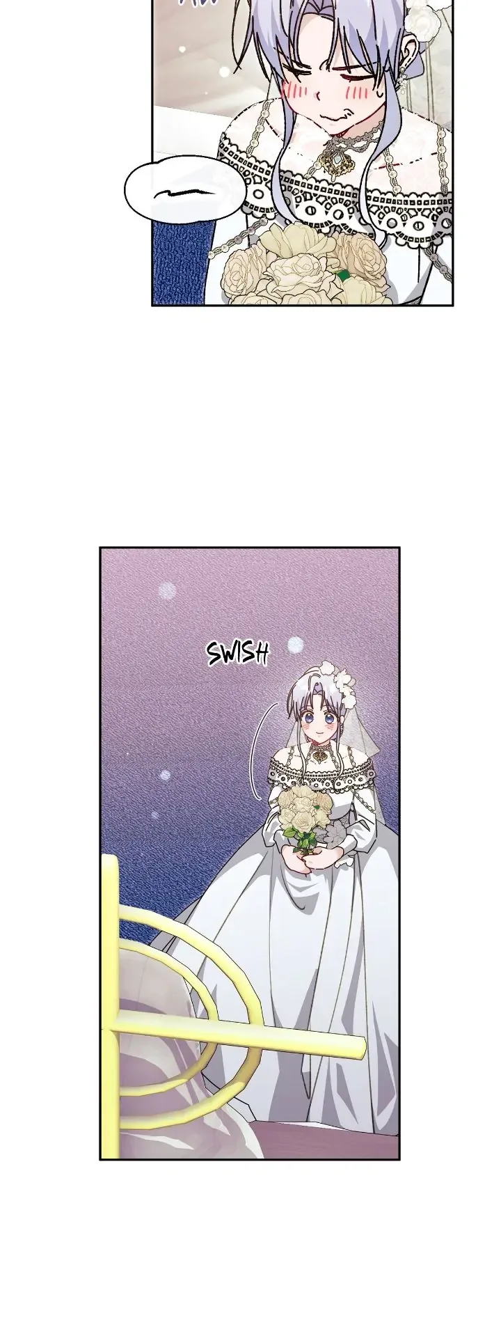 When the Witch’s Daughter Lifts the Male Lead’s Curse Chapter 69 page 21