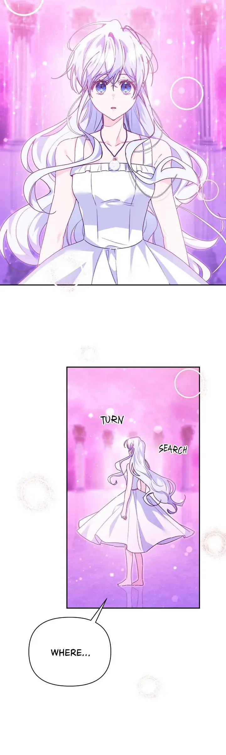 When the Witch’s Daughter Lifts the Male Lead’s Curse Chapter 69 page 24