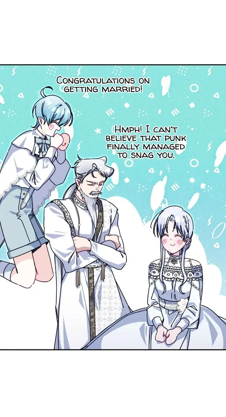 When the Witch’s Daughter Lifts the Male Lead’s Curse Chapter 69 page 7