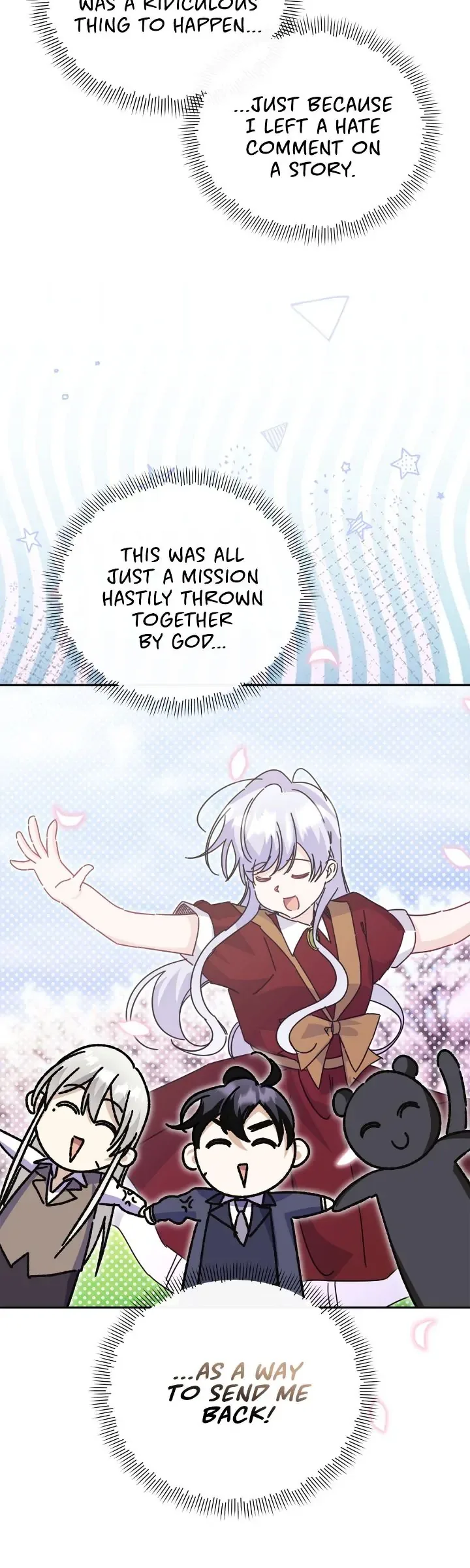 When the Witch’s Daughter Lifts the Male Lead’s Curse Chapter 69 page 39