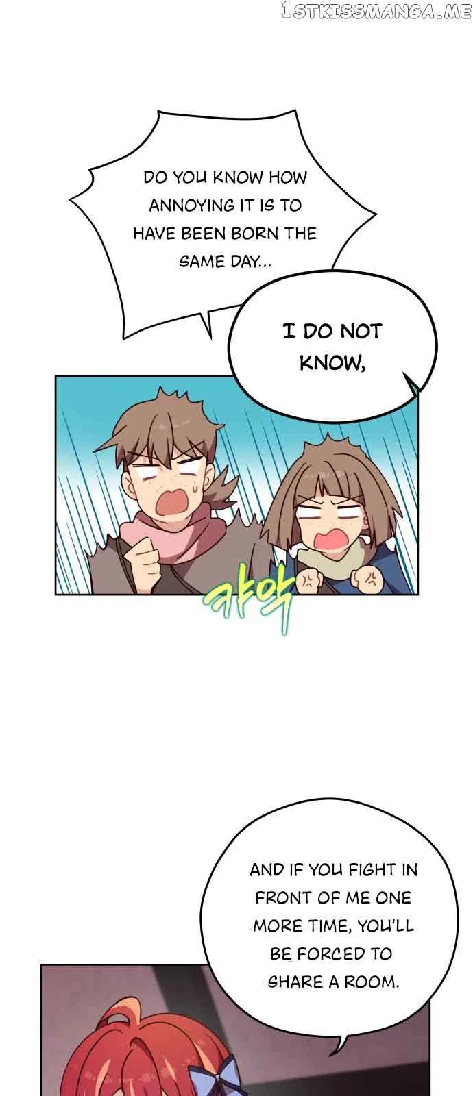 When Villainess And Villain Meet Chapter 2 page 43
