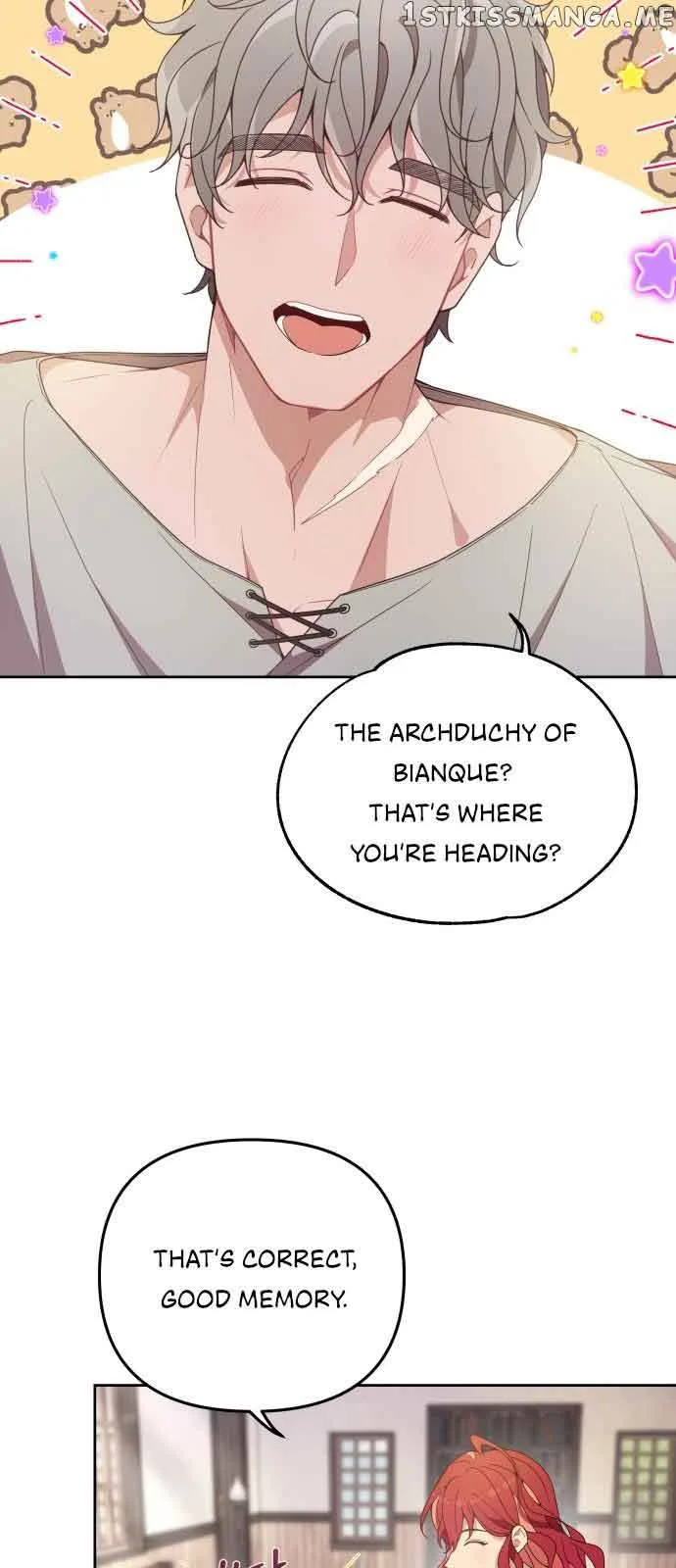 When Villainess And Villain Meet Chapter 2 page 32