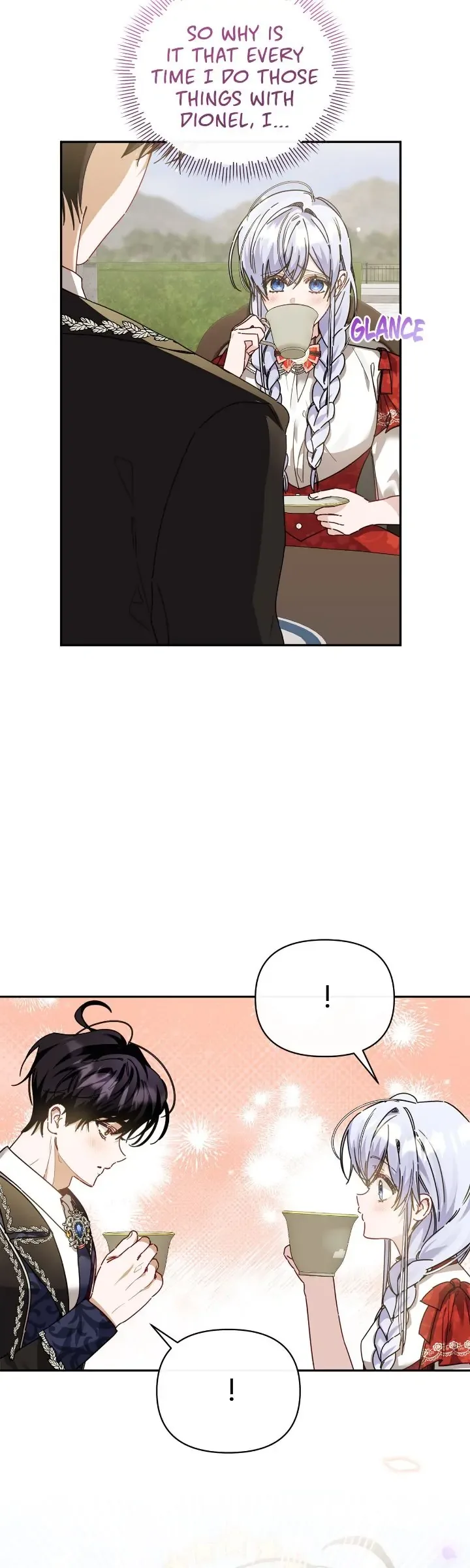 When the Witch’s Daughter Lifts the Male Lead’s Curse Chapter 68 page 6