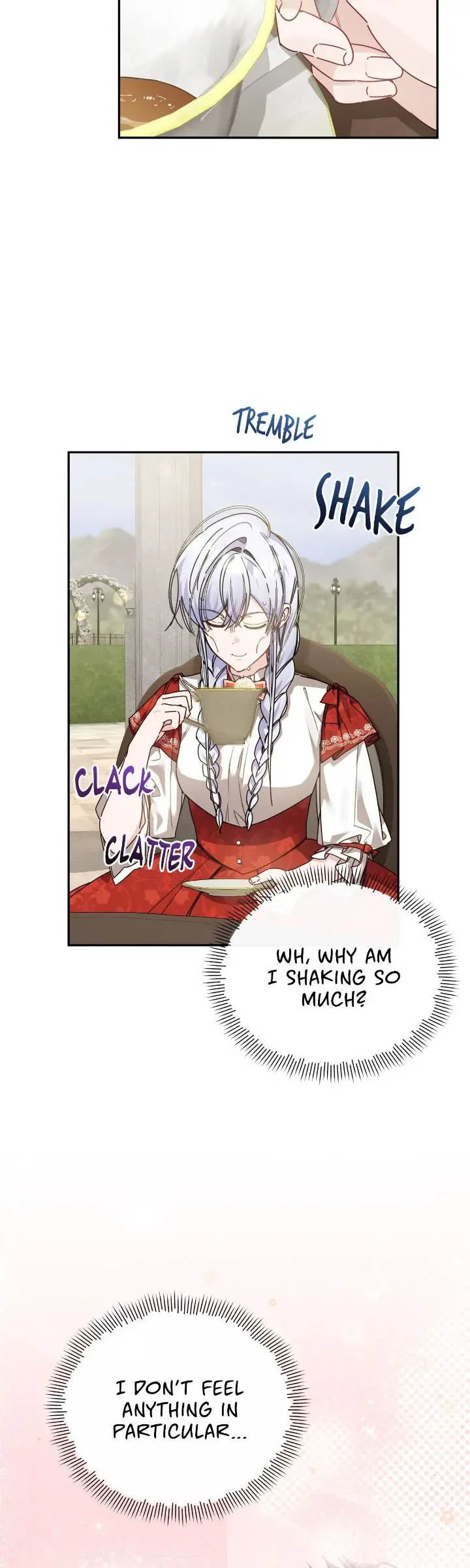 When the Witch’s Daughter Lifts the Male Lead’s Curse Chapter 68 page 4