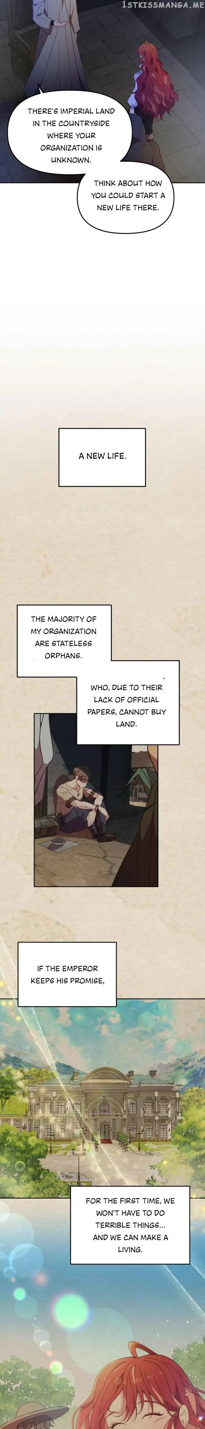 When Villainess And Villain Meet Chapter 2 page 27