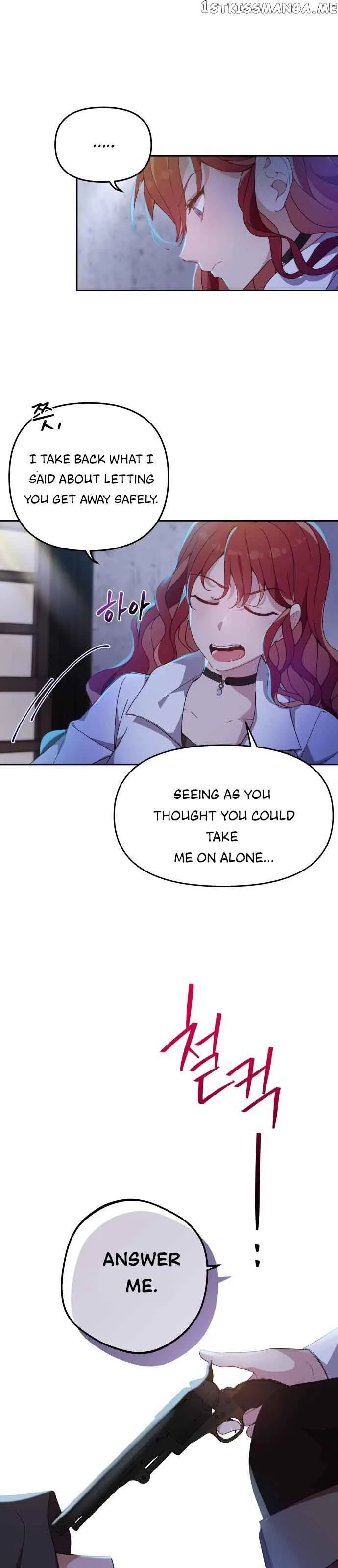 When Villainess And Villain Meet Chapter 2 page 9