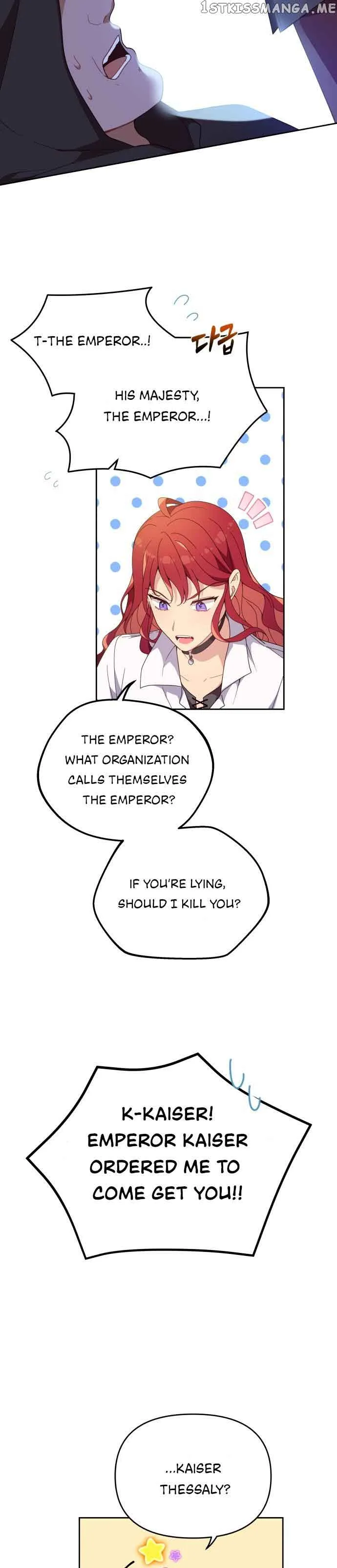 When Villainess And Villain Meet Chapter 2 page 10
