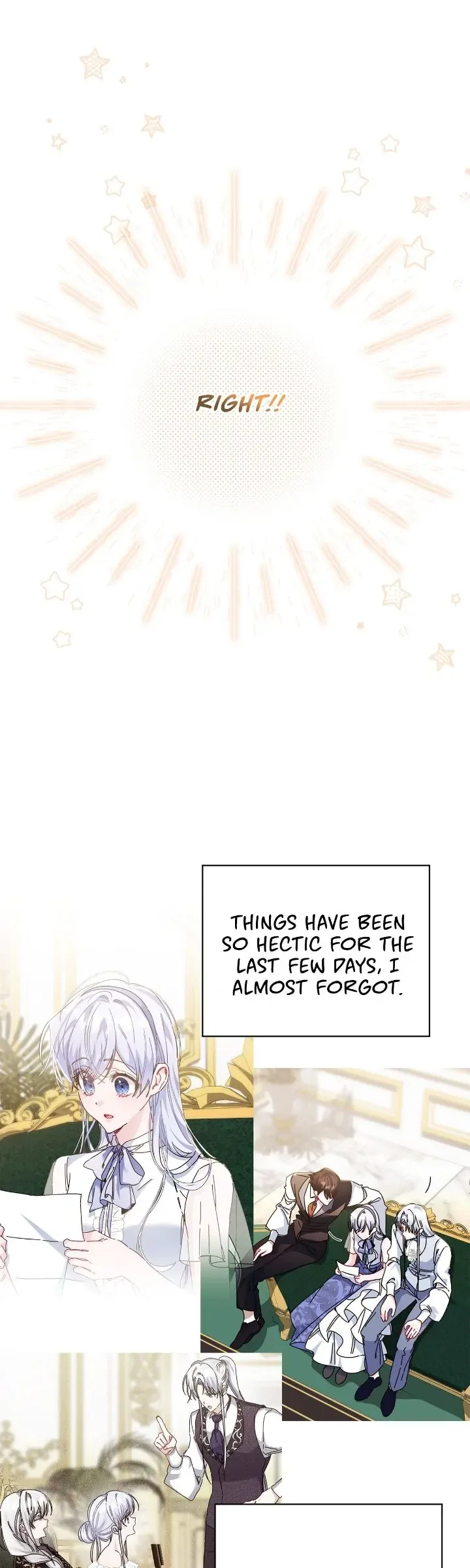 When the Witch’s Daughter Lifts the Male Lead’s Curse Chapter 68 page 9
