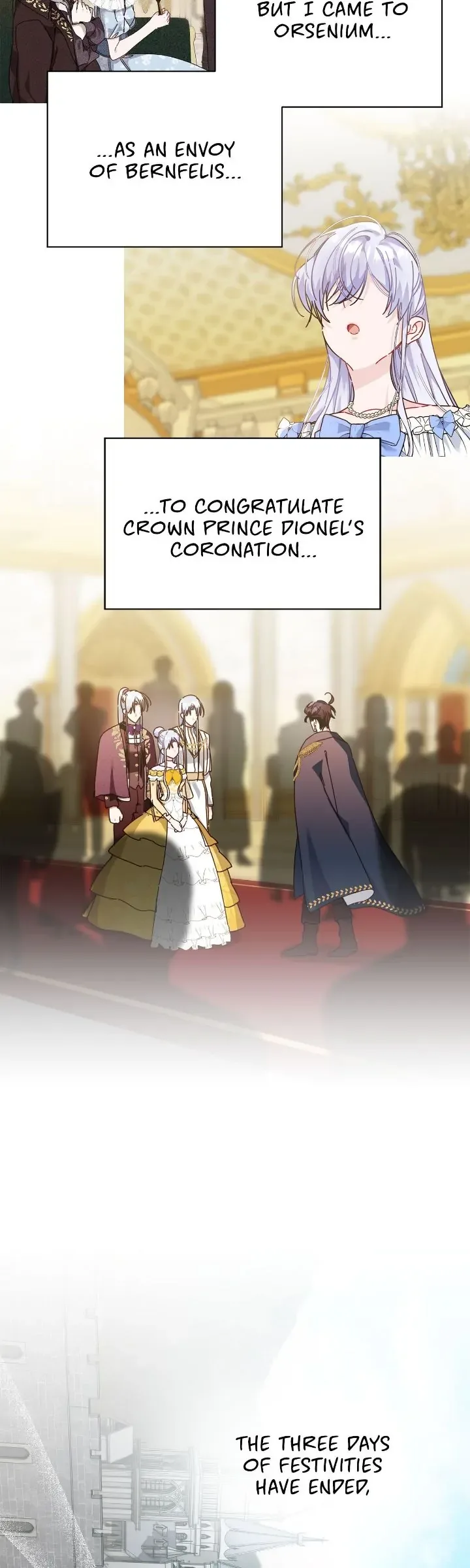 When the Witch’s Daughter Lifts the Male Lead’s Curse Chapter 68 page 10