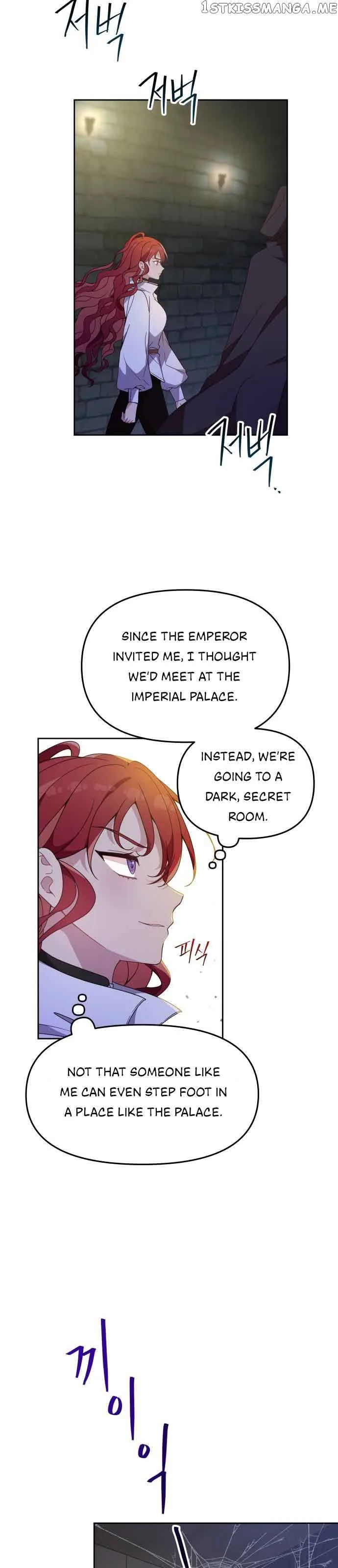 When Villainess And Villain Meet Chapter 2 page 14