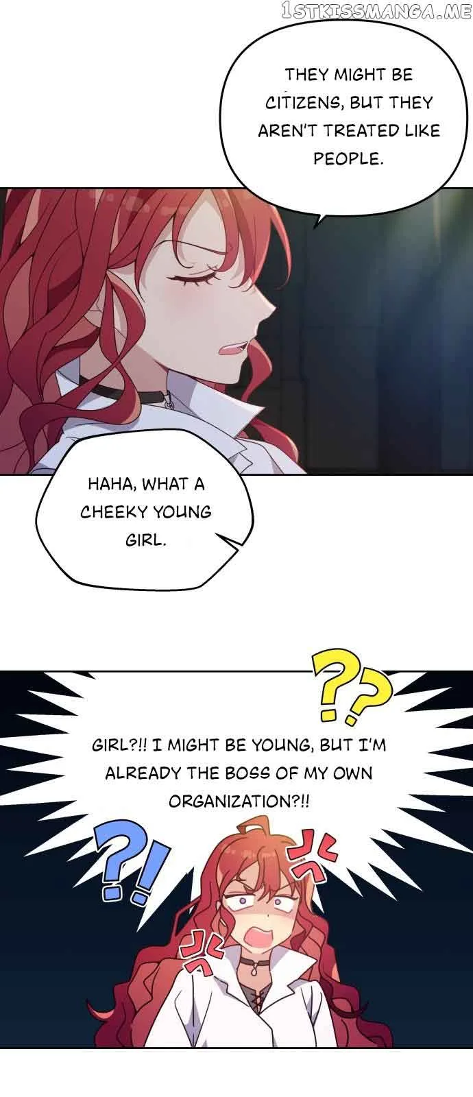 When Villainess And Villain Meet Chapter 2 page 19
