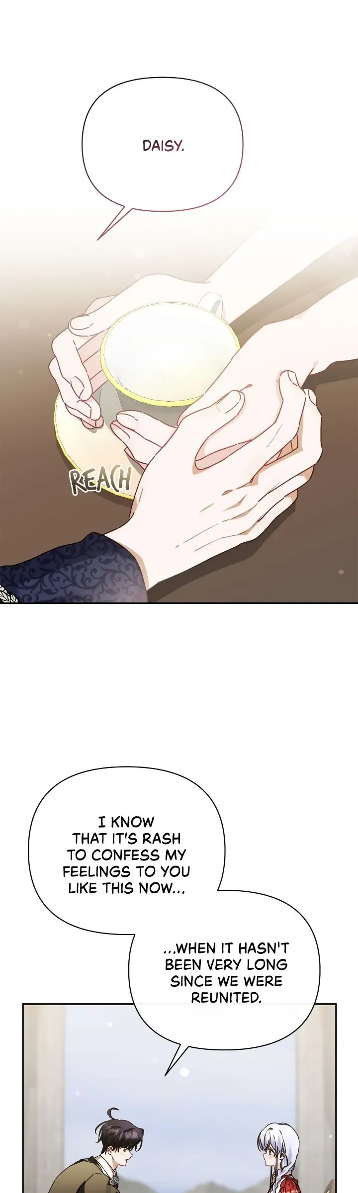 When the Witch’s Daughter Lifts the Male Lead’s Curse Chapter 68 page 14